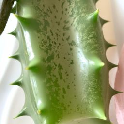 自家種植的蘆薈如何有效地進(jìn)行美容護(hù)膚，讓你擁有健康靚麗的肌膚