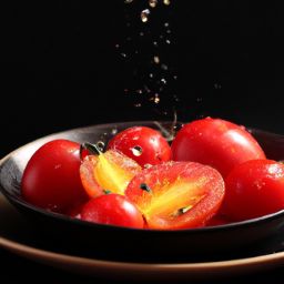 西紅柿美容護(hù)膚小竅門：讓你擁有光滑水嫩的肌膚