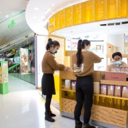 中國美容護膚連鎖店排行榜及前十名，化妝品、護膚、美容