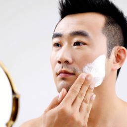 專業(yè)男士<strong>美容</strong>護膚：緩解疲勞、舒緩皮膚的全面指南