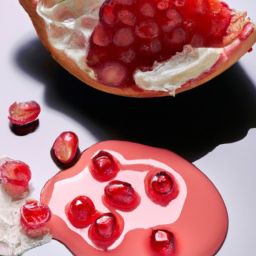 紅石榴美容護(hù)膚的功效與作用，了解一下！