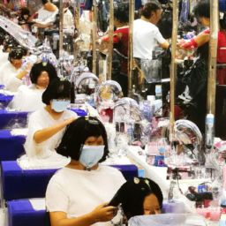 尋找<strong>美容</strong>護(hù)膚品批發(fā)市場(chǎng)的最佳選擇及其所在地