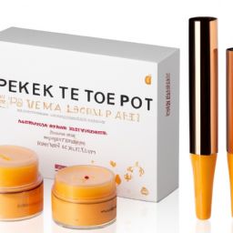 《美容護膚技巧與方法大全：免費下載PPT課件，讓你美麗動人！》